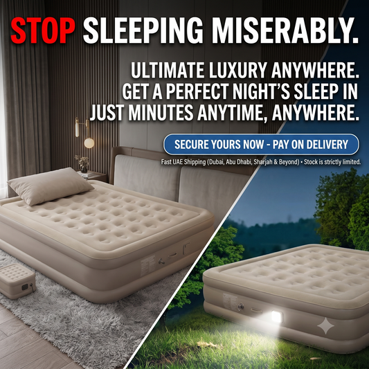 Inflatable Airbed